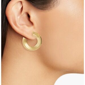 Hidden Heart Hoop Earrings
Jenny Bird NEW